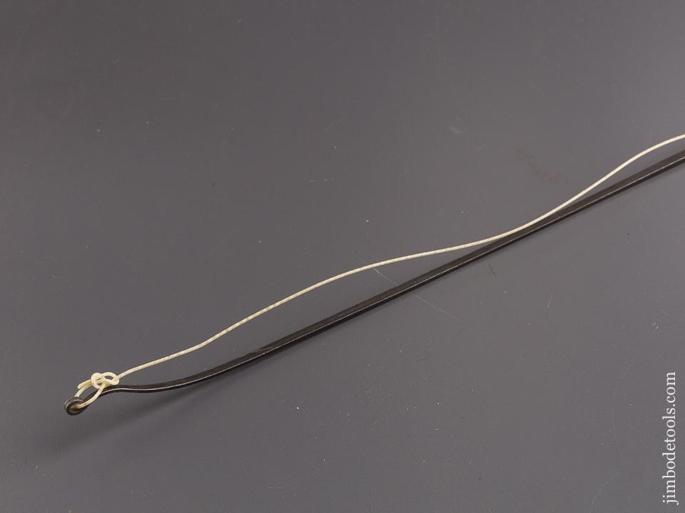 MINT 32 inch Buffalo Horn Handled Bow Drill Bow - 86140