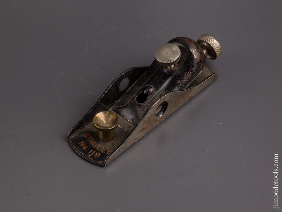 STANLEY No. 118 Block Plane - 86141R