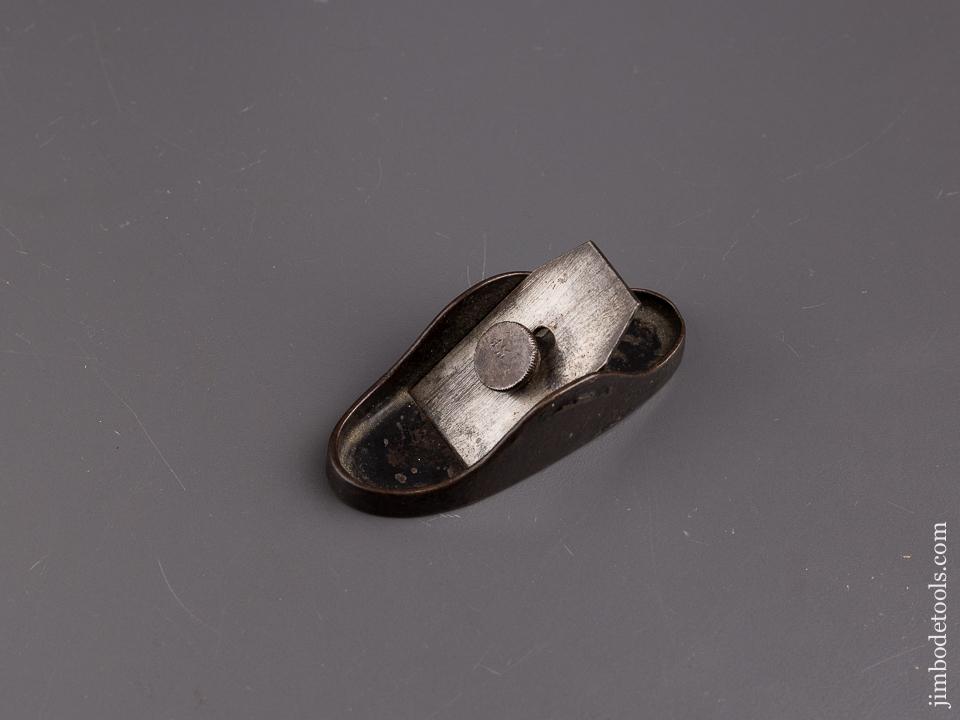 Rare! MERIDEN PATENT NOVELTY CO Miniature Block Plane - 86142