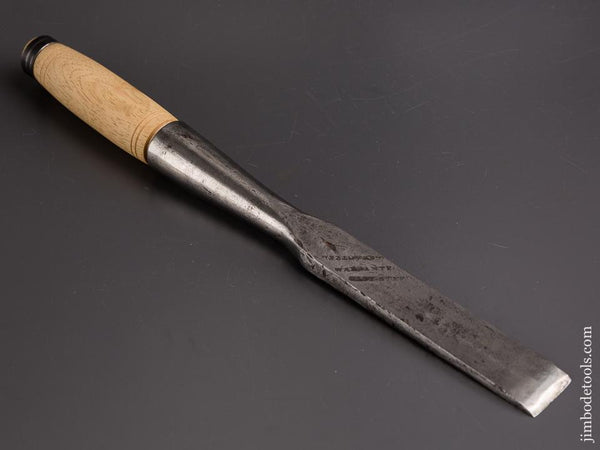 1 1/4 x 16 inch WANTZEL Heavy Framing Chisel - 86144