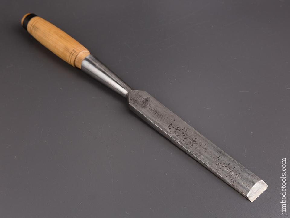 1 1/4 inch PS&W NO. 1 EX Heavy Framing Chisel - 86145