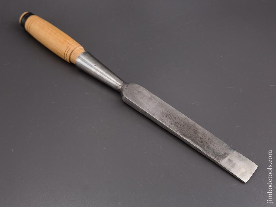 1 1/4 inch PS&W NO. 1 EX Heavy Framing Chisel - 86145