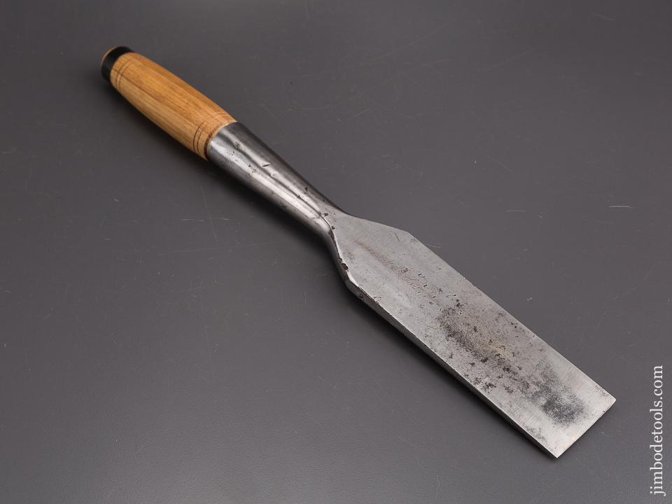 Two inch UNDERHILL EDGE TOOL CO Heavy Framing Chisel - 86146