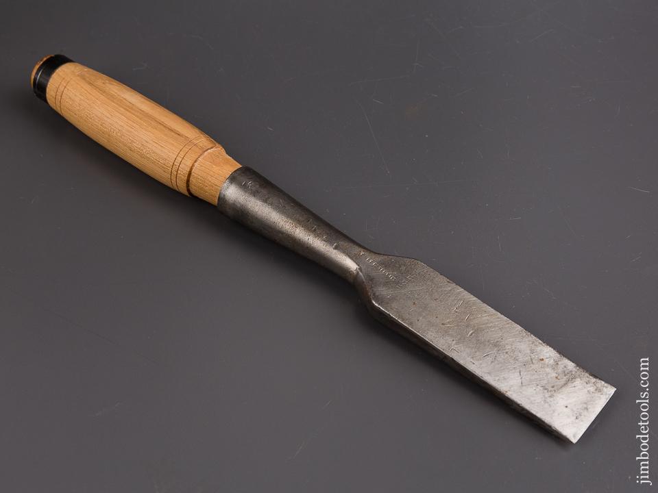 1 1/2 x 14 1/4 inch T. H. WITHERBY Heavy Framing Chisel - 86148