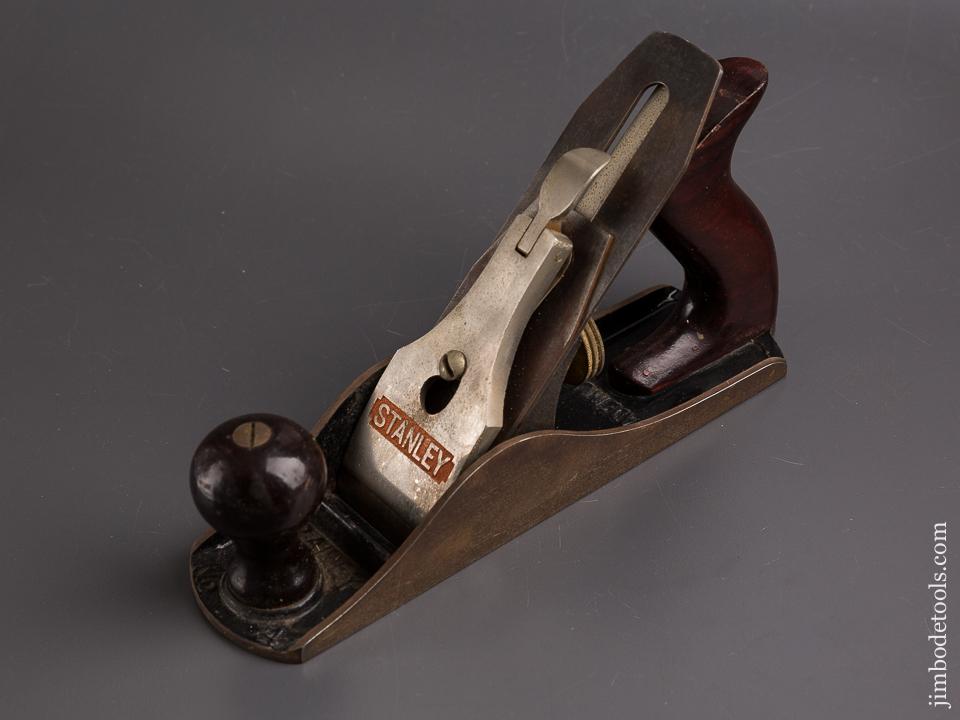STANLEY No. 4 Smooth Plane Type 19 circa 1948-61 - 86150
