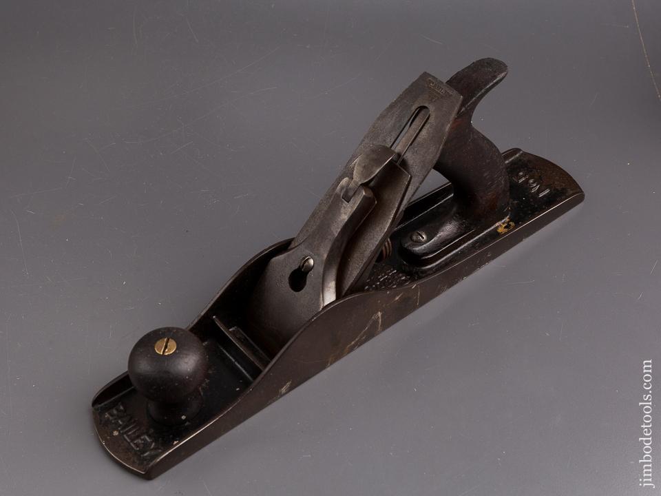 STANLEY No. 5 Jack Plane Type 11 Circa 1910-18 - 86152