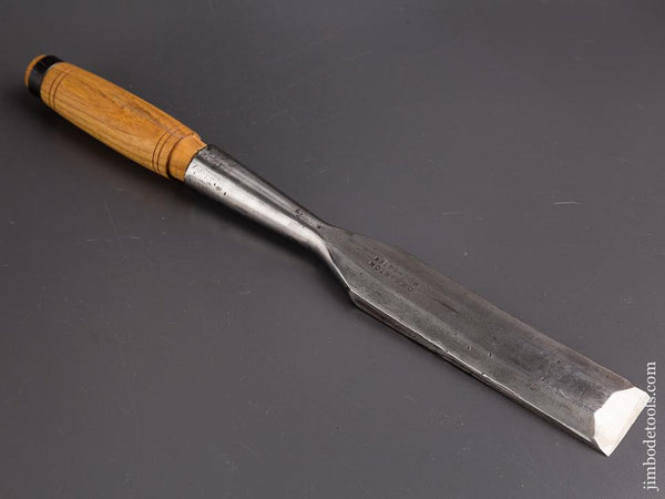 1 3/4 inch D.R. BARTON Heavy Framing Chisel - 86154