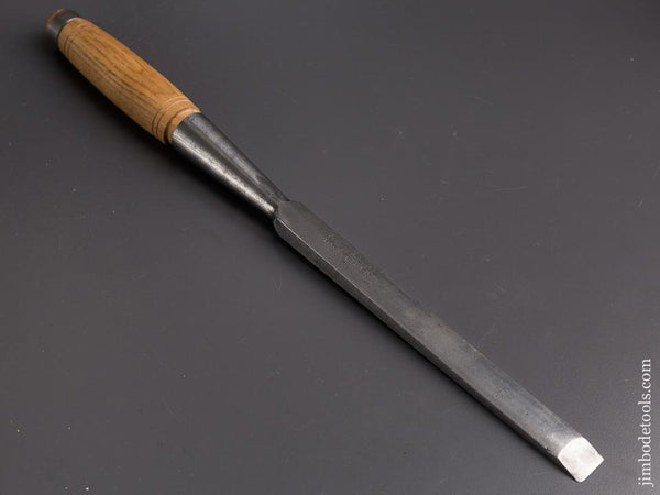 3/4 x 16 3/4 inch NEW HAVEN EDGE TOOL CO Heavy Framing Chisel - 86155