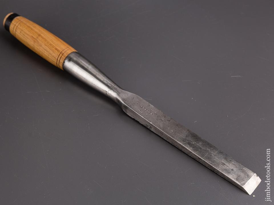 One inch WHEELER Heavy Framing Chisel - 86159 – Jim Bode Tools