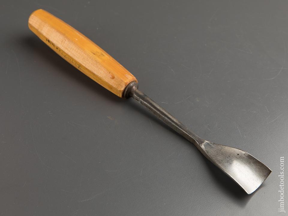 Monster! 1 5/8 inch Wide DASTRA (Germany) No. 58 Sweep Carving Sculpting Spoon Gouge - 88163