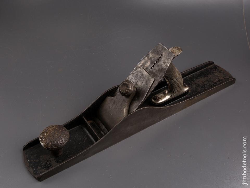 RARE and Fine! BAILEY VICTOR No. 6 1/2 Fore Plane - 86165