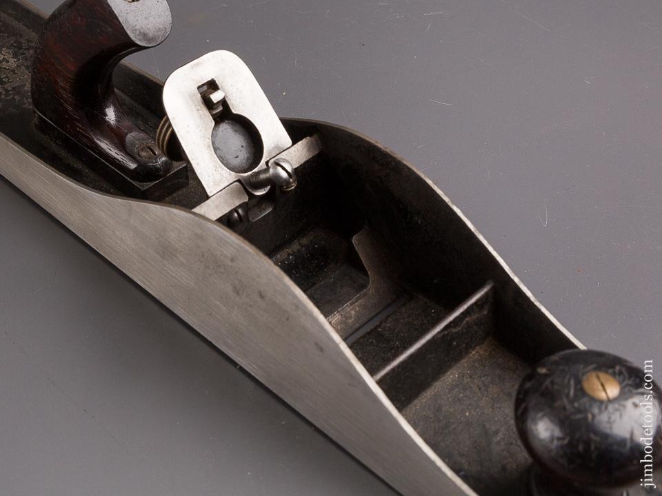 Rare! Type 3 STANLEY No. 8 Jointer Plane with BAILEY VICTOR Style