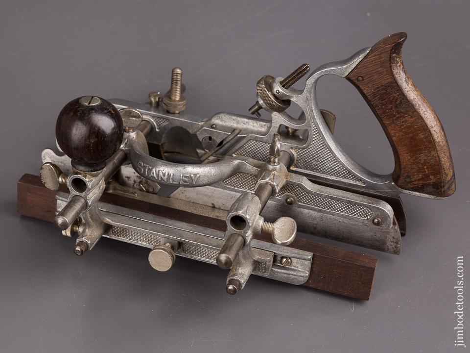 RARE and Complete! STANLEY No. A45 Aluminum Combination Plane in Original Box - 86167