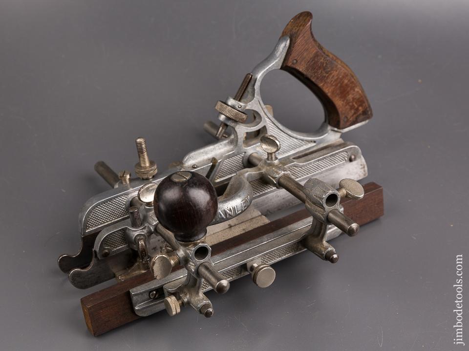 RARE and Complete! STANLEY No. A45 Aluminum Combination Plane in Original Box - 86167