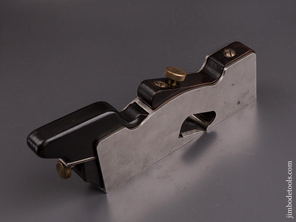 Near Mint! 1 1/4 x 8 inch NORRIS No. A22 Adjustable Shoulder Plane - 86188U