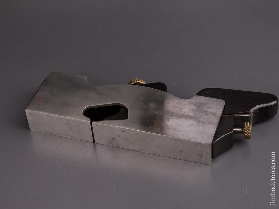 Near Mint! 1 1/4 x 8 inch NORRIS No. A22 Adjustable Shoulder Plane - 86188U