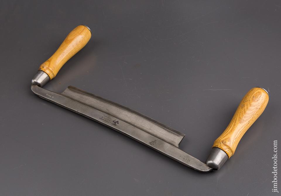 MINT Eight inch J. TYZACK & SON SHEFFIELD Draw Knife - 86198