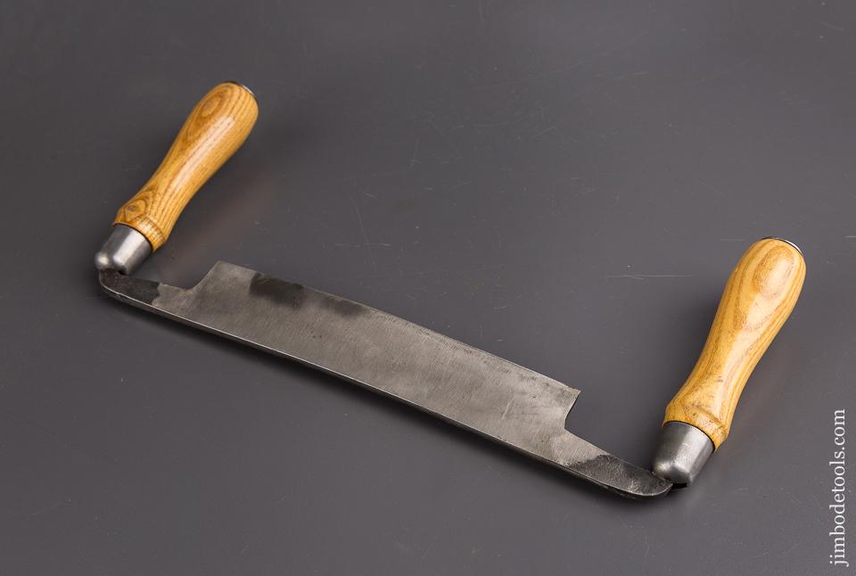 MINT Eight inch J. TYZACK & SON SHEFFIELD Draw Knife - 86198