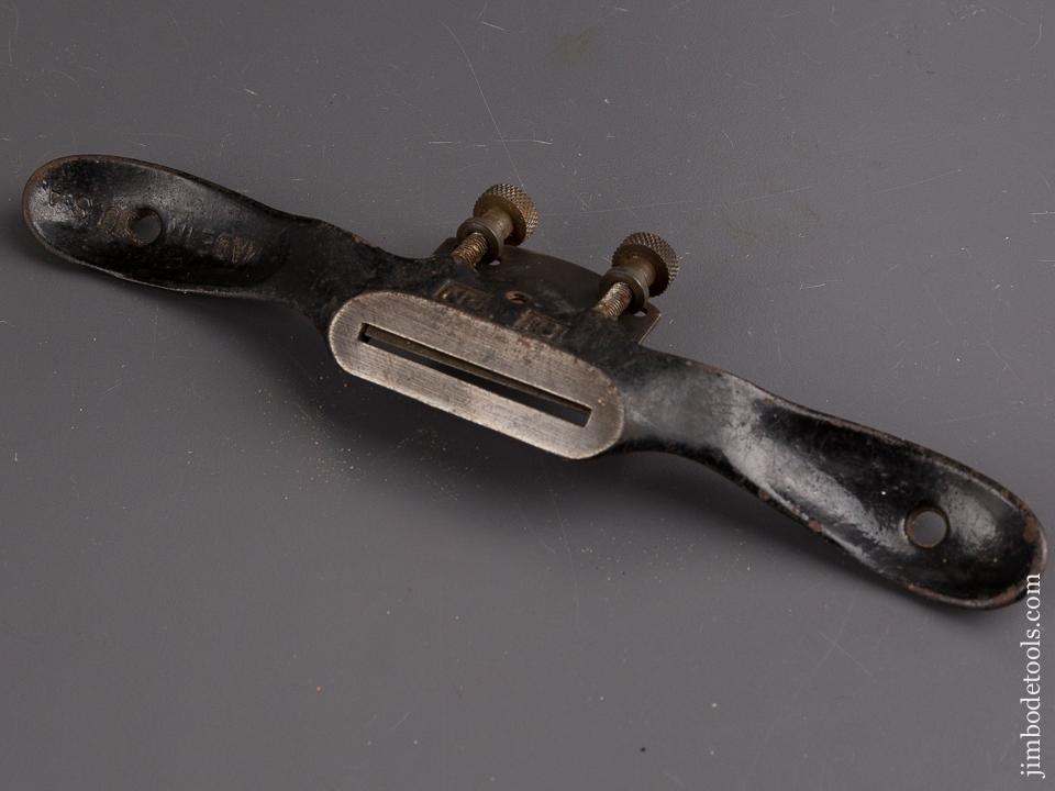 STANLEY No. 151 Adjustable Flat Bottom Spoke Shave SWEETHEART - 86202
