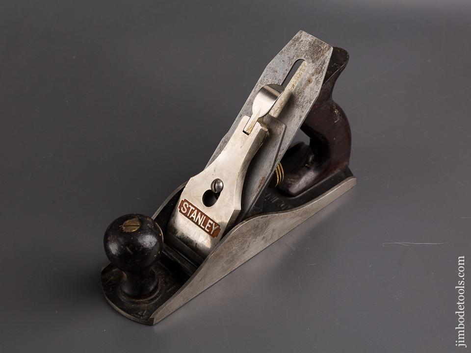 STANLEY No. 4C Smooth Plane Type 16 circa 1933-41- 86206
