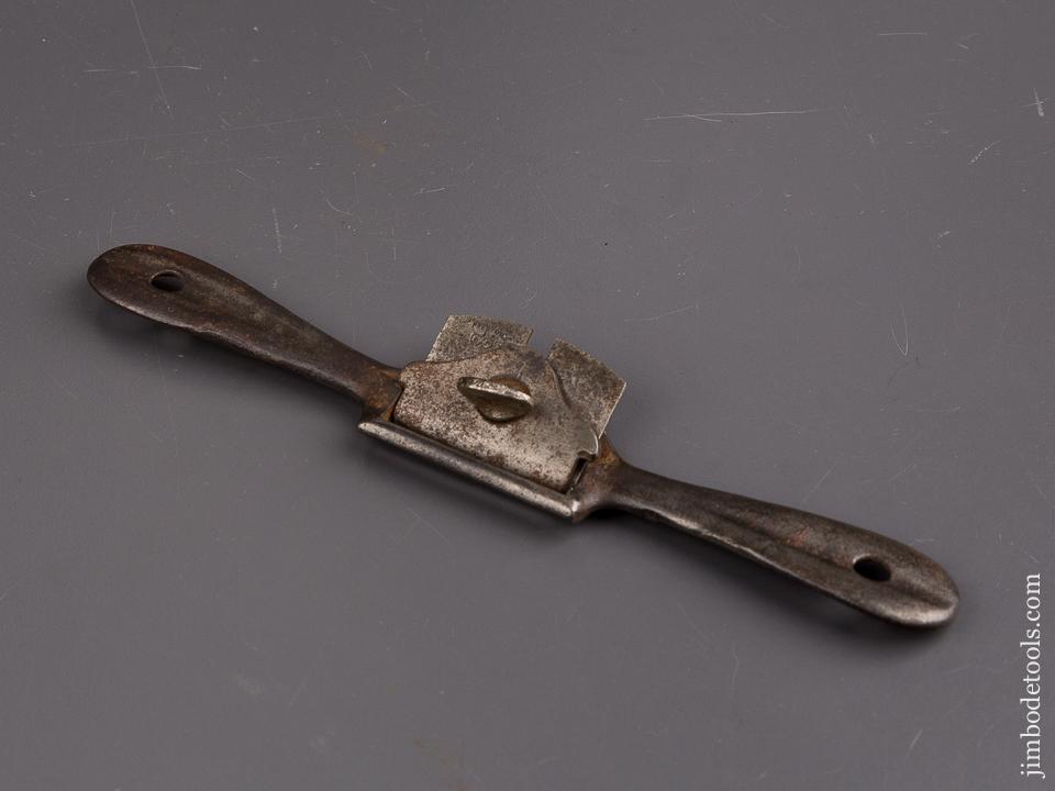 PRESTON No. 78 Round Bottom Spoke Shave - 86208