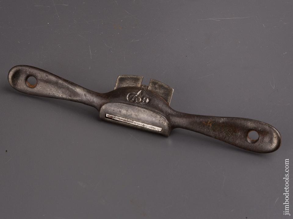 PRESTON No. 78 Round Bottom Spoke Shave - 86208