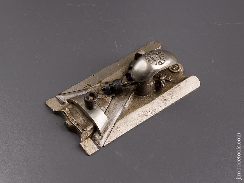 Extra Fine! PRESTON Double Side Rabbet Plane - 86209