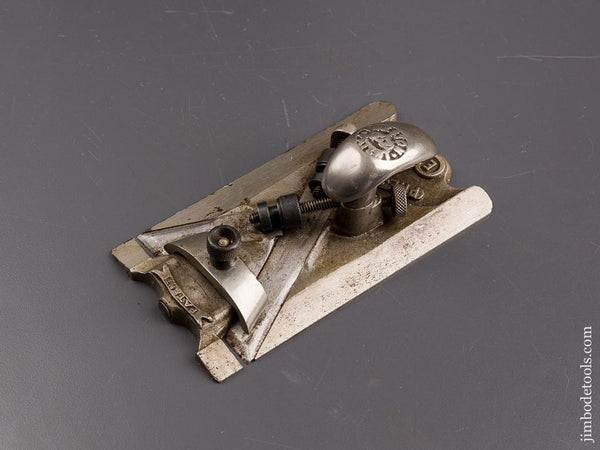 Extra Fine! PRESTON Double Side Rabbet Plane - 86209