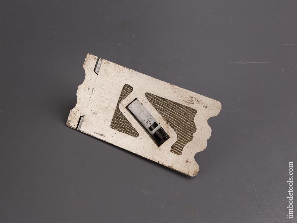 Extra Fine! PRESTON Double Side Rabbet Plane - 86209