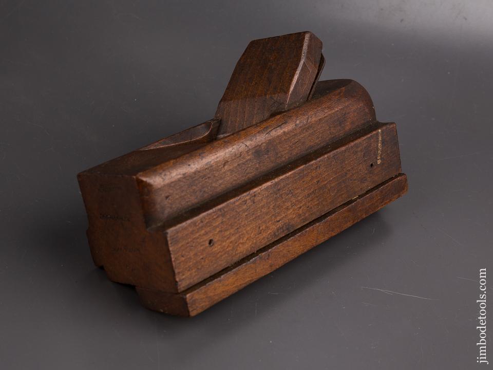 User Panel Raiser Plane by MATHIESON GLASGOW circa 1822-53 GOOD+ - 86210