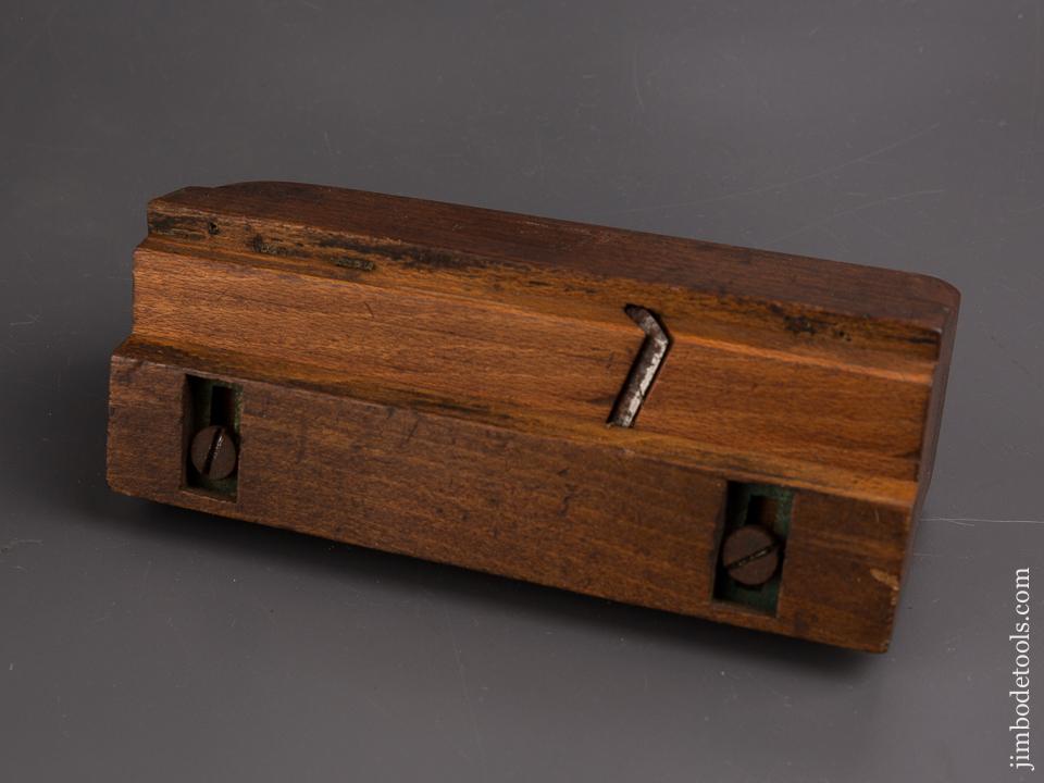 User Panel Raiser Plane by MATHIESON GLASGOW circa 1822-53 GOOD+ - 86210