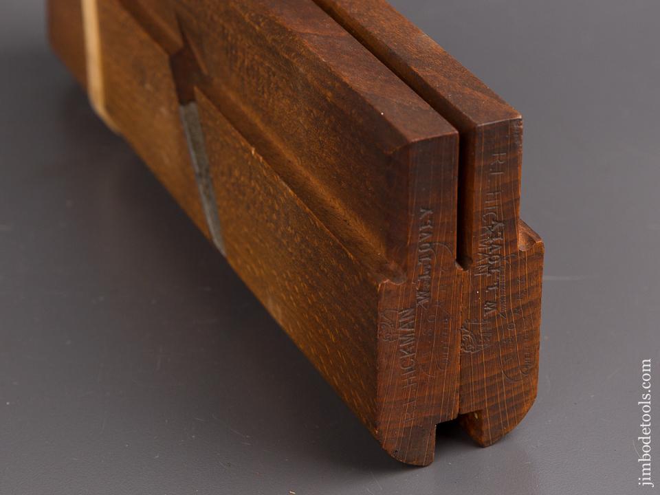 EXTRA FINE Pair of Side Round Moulding Planes by I. SORBY SHEFFIELD - 86215