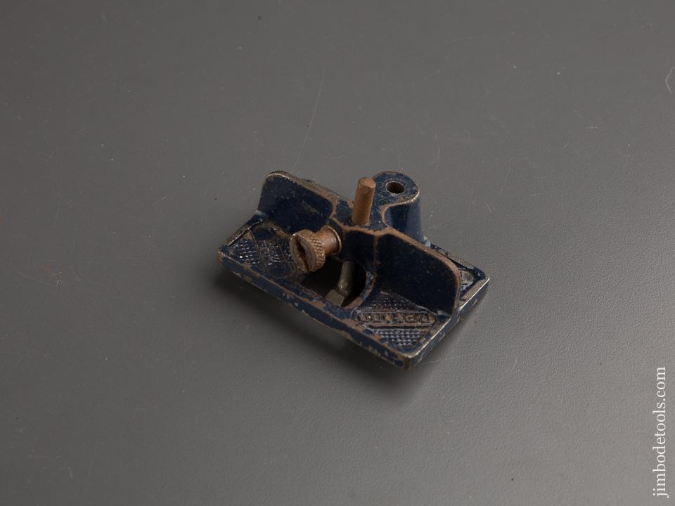 RECORD No. 722 Miniature Router Plane with 1/4 inch Cutter - 86224