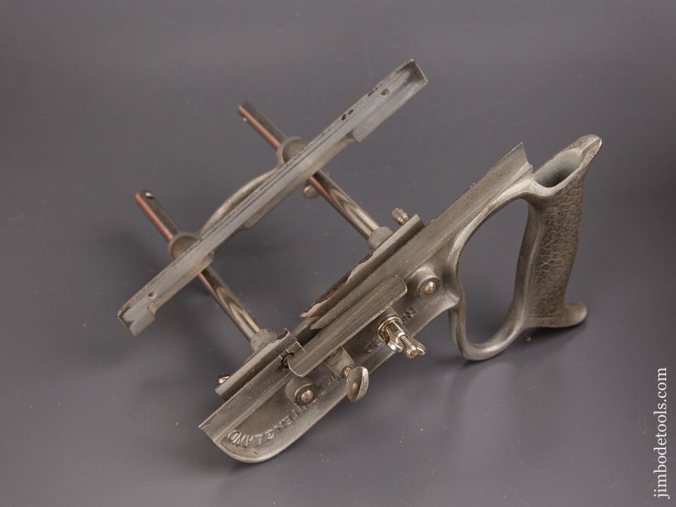 RECORD No. 050 Plough Plane 100% COMPLETE in Custom Box - 86234