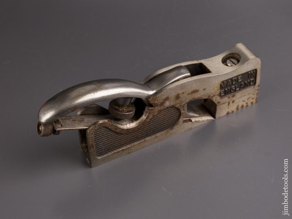 RECORD No. 073 Rebate Plane UNUSED in Original Box - 86241