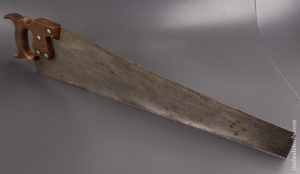 7 point 24 inch Rip SPEAR & JACKSON No. 88 Panel Saw - 86249