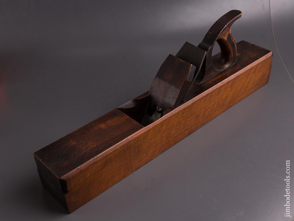 22 inch GREGG 27 SLOANE SQre CHELSEA Jointer Plane circa 1852-1872 London - 86264
