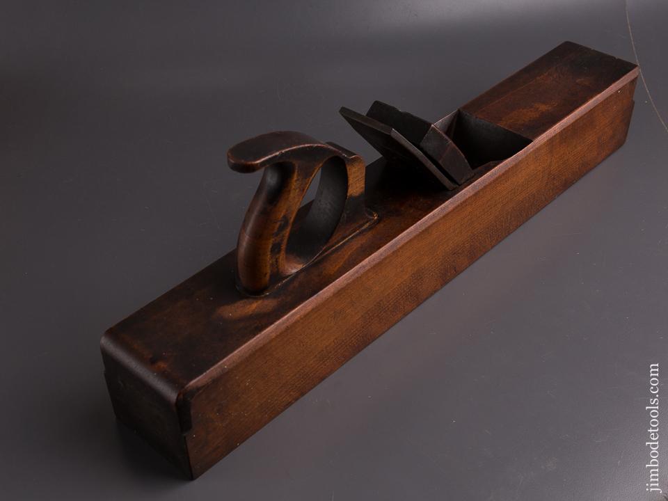 22 inch GREGG 27 SLOANE SQre CHELSEA Jointer Plane circa 1852-1872 London - 86264