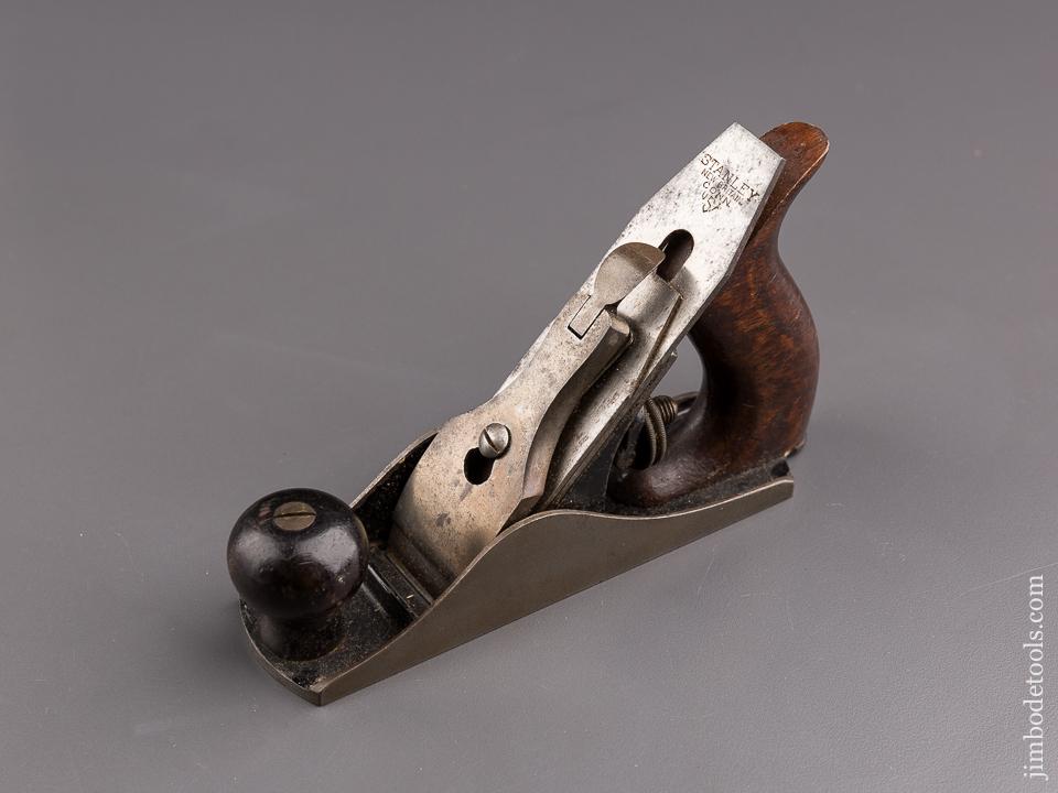STANLEY No. 1 Smooth Plane Type 11 circa 1910-18 EXTRA FINE - 86274