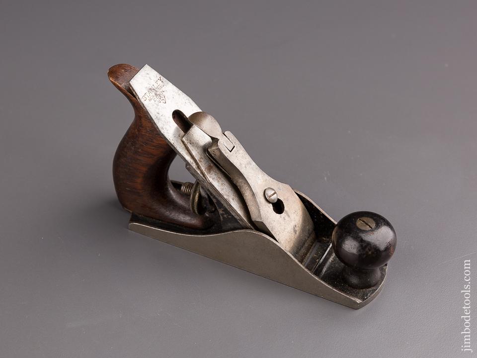 STANLEY No. 1 Smooth Plane Type 11 circa 1910-18 EXTRA FINE - 86274