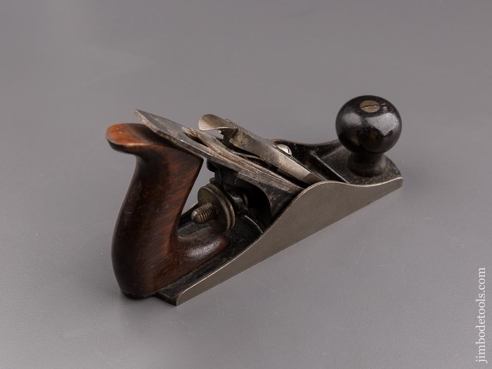 STANLEY No. 1 Smooth Plane Type 11 circa 1910-18 EXTRA FINE - 86274