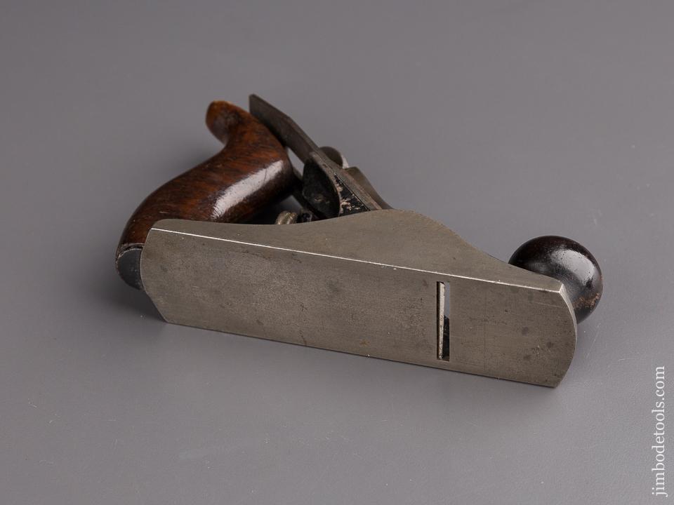 STANLEY No. 1 Smooth Plane Type 11 circa 1910-18 EXTRA FINE - 86274