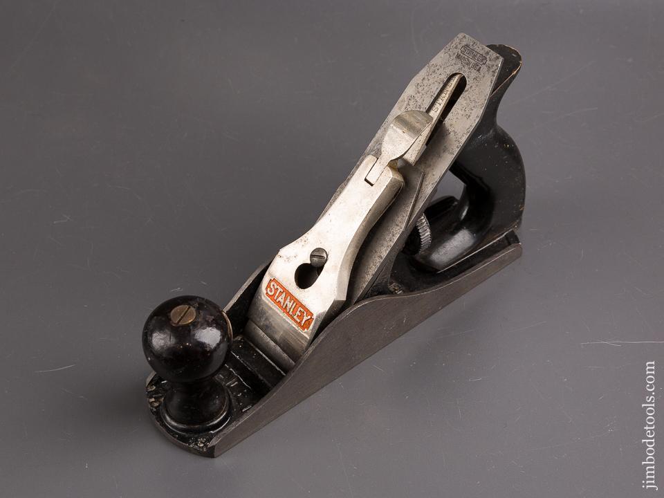 STANLEY No. 3 Smooth Plane WAR TIME Type 17 circa 1942-45 - 86276