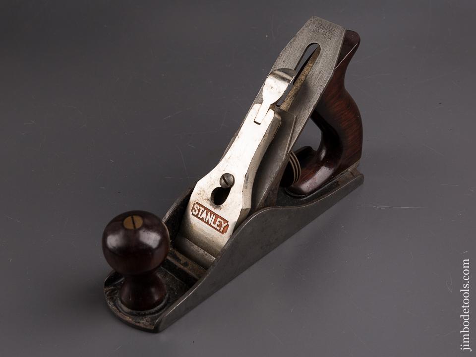 STANLEY No. 3 Smooth Plane Type 16 circa 1933-41 - 86277