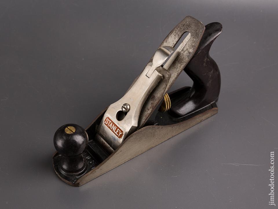 STANLEY No. 3 Smooth Plane Type 19 circa 1948-61 - 86278