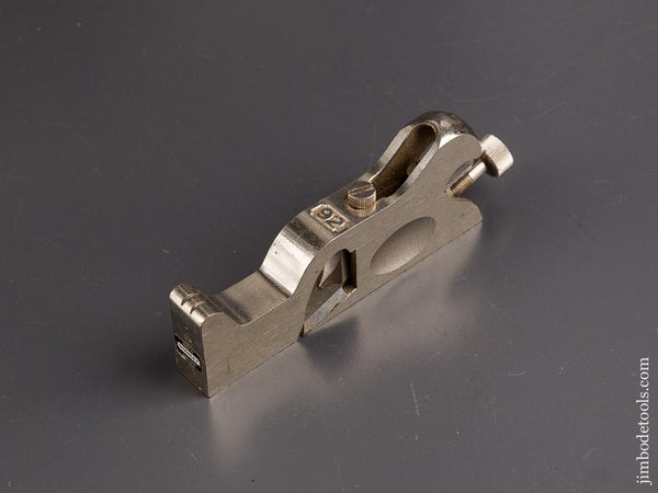 Fine STANLEY No. 92 Cabinet Maker's Rabbet Plane - 86283
