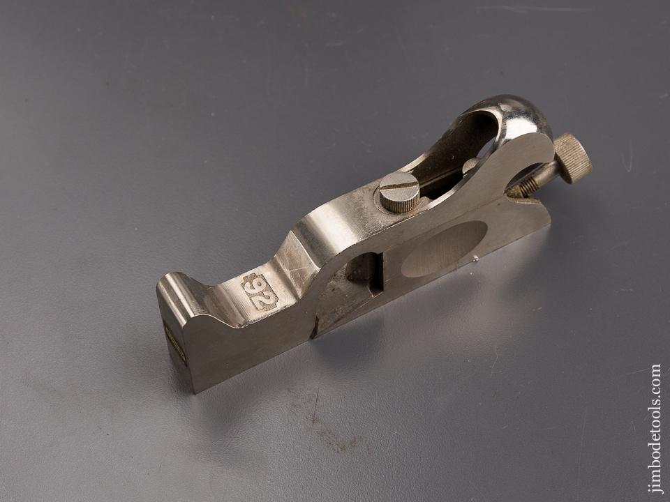 Fine! STANLEY No. 92 Cabinet Maker’s Rabbet Plane - 86284