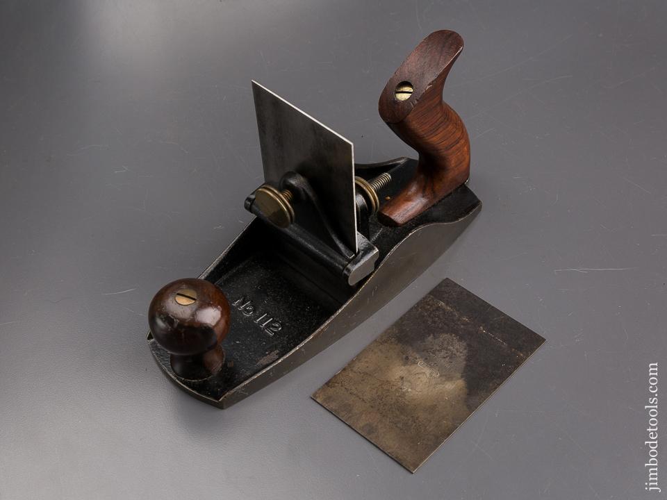 Fine STANLEY No. 112 Scraper Plane SWEETHEART - 86288