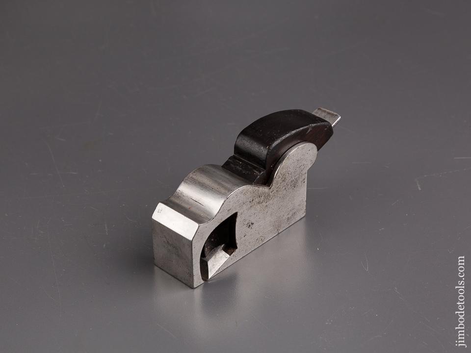 Extra Wide NORRIS No. 25 Bull Nose Rabbet Plane - 86289