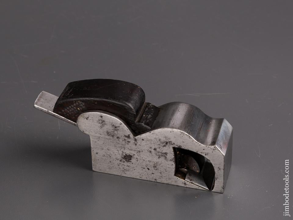 Extra Wide NORRIS No. 25 Bull Nose Rabbet Plane - 86289